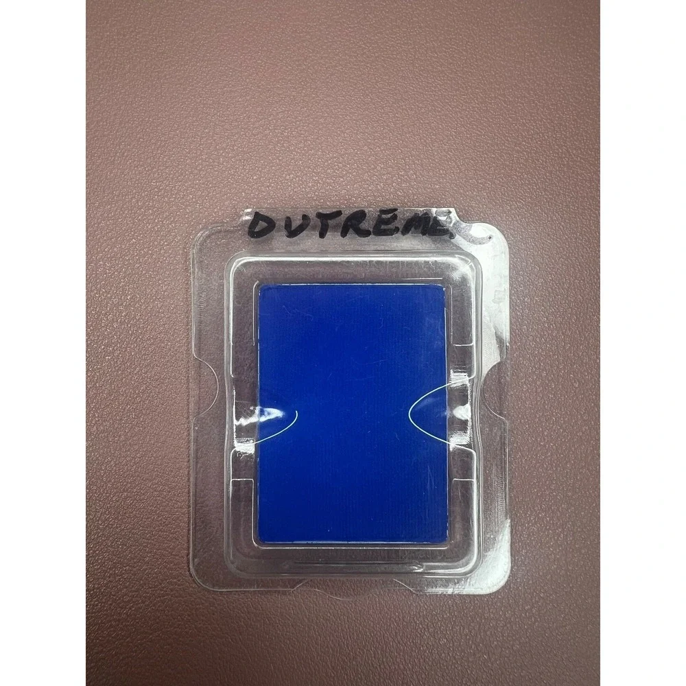 NARS Eyeshadow Blue Outremer 0.07oz New Tester In Clamshell